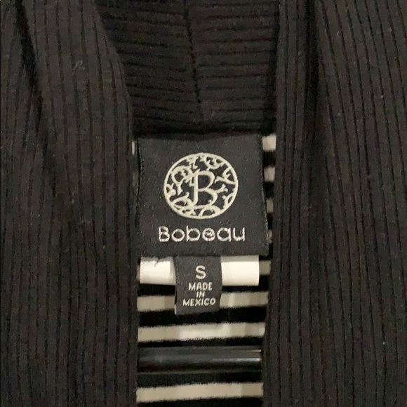 Bobeau Open Cardigan - Picture 2 of 2